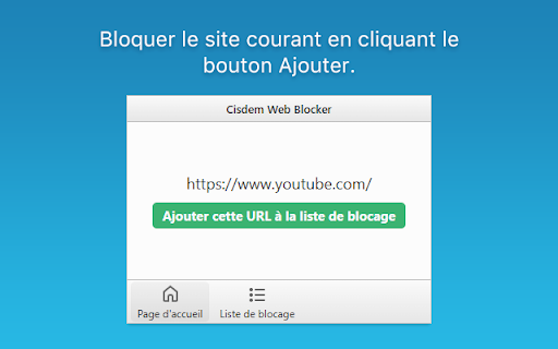 Cisdem Web Blocker