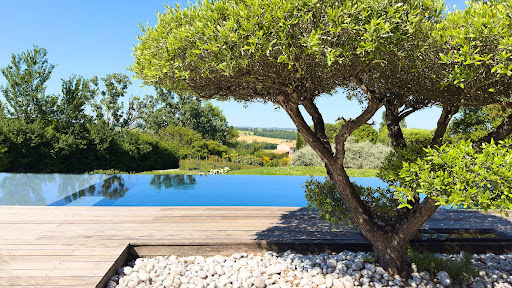 House with pool and terrace 2