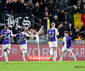 Un grand absent de plus que prévu : voici le groupe d'Anderlecht pour le stage hivernal !