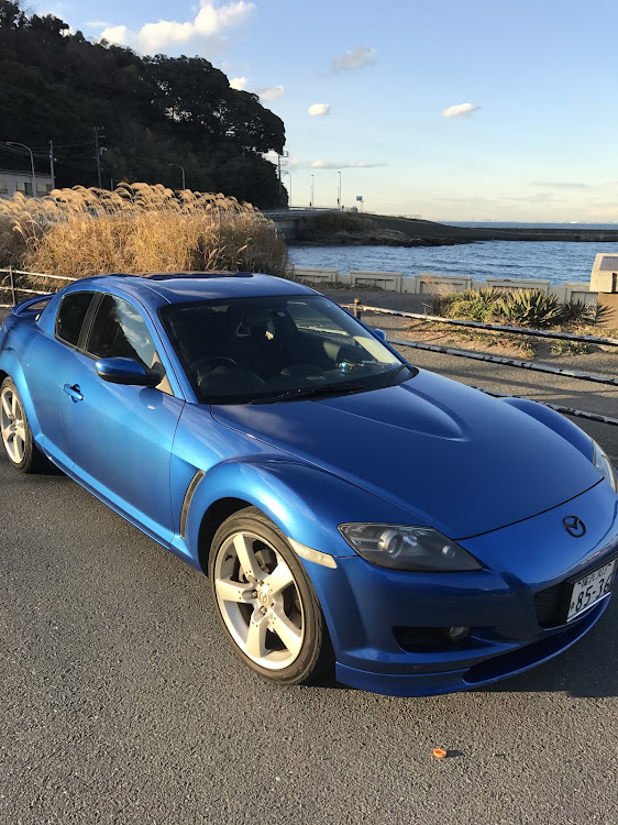 エクストレイルのrx-8に関するカスタム事例の投稿画像3枚目
