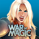 Загрузка приложения War of Magic Установить Последняя APK загрузчик