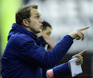 Depuis le match à Gand, Anderlecht a changé son coaching