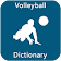 Volleyball Dictionary icon