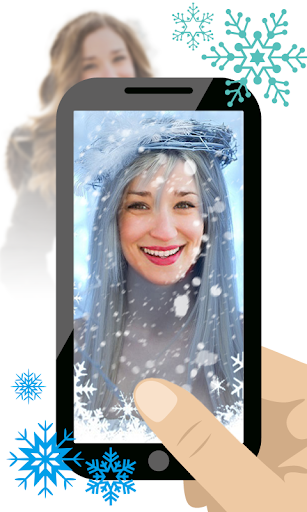 免費下載攝影APP|Frozen Snow Girl Photo Montage app開箱文|APP開箱王