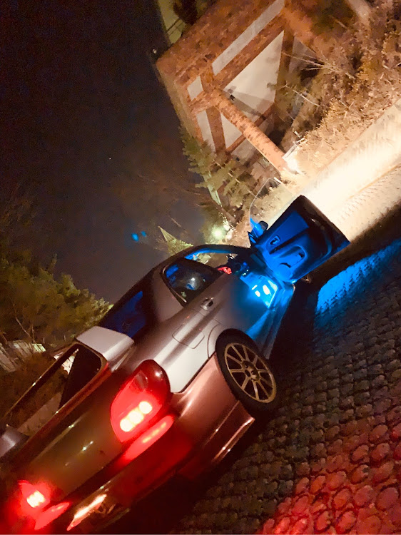 インプレッサ WRX STIのインプレッサWRXSTI・STI・WRX STI・インプレッサ・短大卒業に関するカスタム事例の投稿画像1枚目