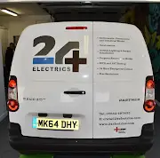 24 Electrics Logo