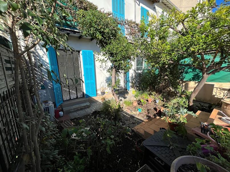 Vente maison 5 pièces 80 m² à Nice (06000), 599 000 €