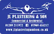 JL Plastering and Son Ltd Logo