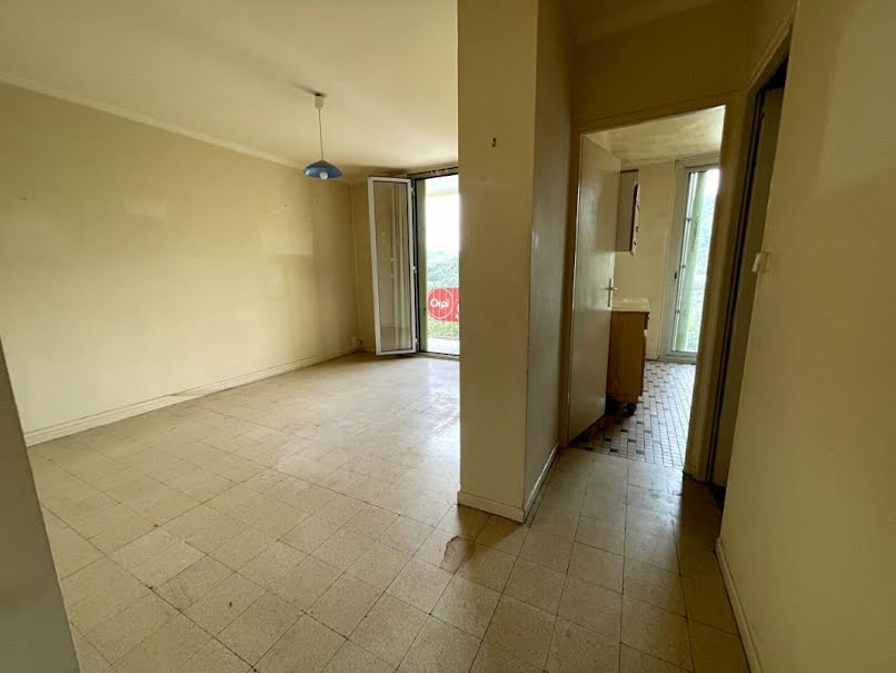 Vente appartement 2 pièces 40 m² à Grasse (06130), 109 800 €