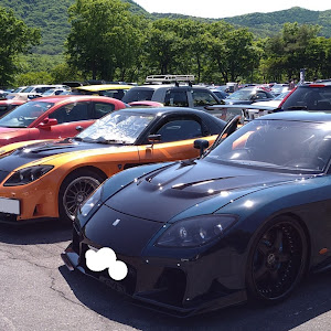 RX-7 FD3S 中期