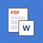 Alto PDF to Word Converter: convert docs on the go Apk