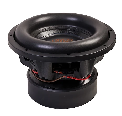 EDGE subwoofer recone, recone, Dual 2 ohm, competition,7500W