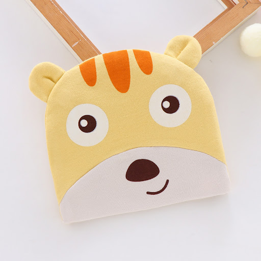 Title 16, Newborn baby cartoon hat, maternal and baby sup...