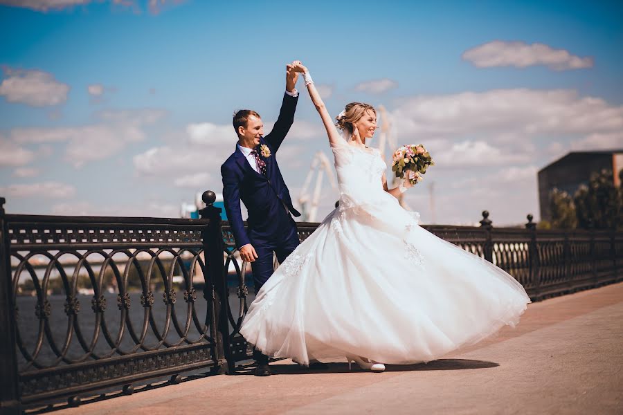 Wedding photographer Lyubov Ilyukhina (astinfinity). Photo of 9 March 2017