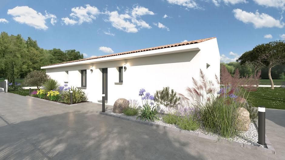 Vente maison neuve 5 pièces 125 m² à Cazouls-lès-Béziers (34370), 379 000 €