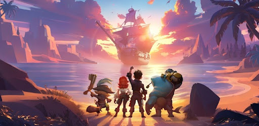 Reign of Pirates