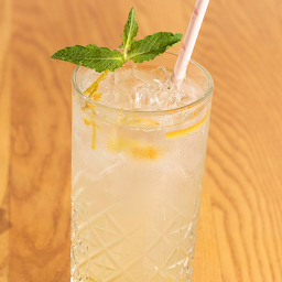 Pomelo Marmalade Soda