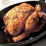 My Favorite Simple Roast Chicken was pinched from <a href="http://www.epicurious.com/recipes/food/views/My-Favorite-Simple-Roast-Chicken-231348" target="_blank">www.epicurious.com.</a>