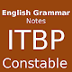 Download ITBP Constable अंग्रेज़ी व्याकरण  Notes For PC Windows and Mac 1.0