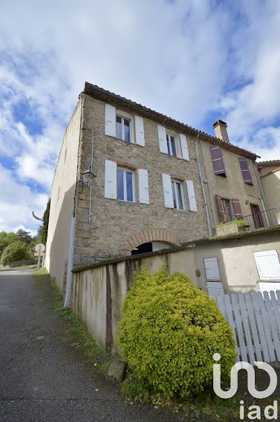 Vente maison 4 pièces 90 m² à Villerouge-Termenès (11330), 100 000 €