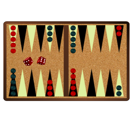 Backgammon 棋類遊戲 App LOGO-APP開箱王