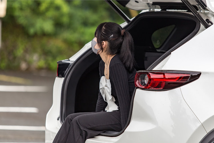 CX-5の愛車・マツダ・MAZDA・CX-5・ドライブに関するカスタム事例の投稿画像1枚目