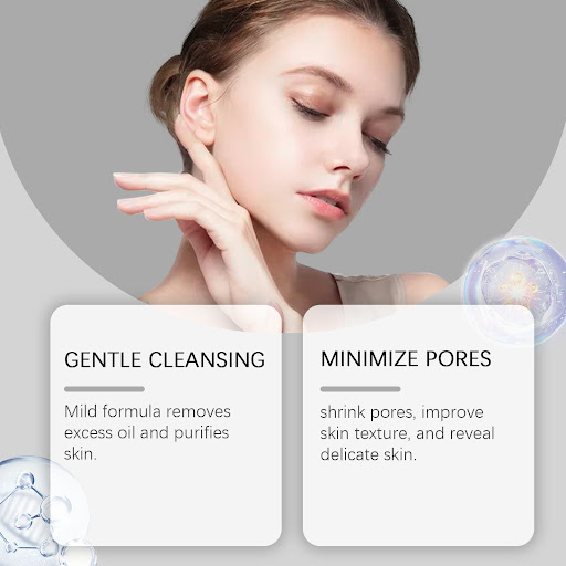 Title 8, Exfoliating Moisturizing Skin Condition Brighte...
