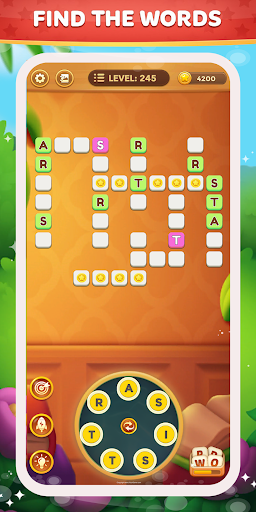 Screenshot Word Connect - Fun Puzzle Game