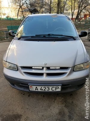 продам авто Chrysler Voyager Voyager IV фото 5