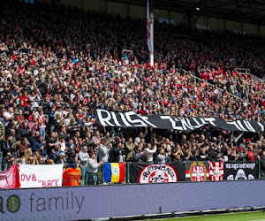 📷 Fans Antwerp brengen mooi eerbetoon aan overleden Julie Van Espen