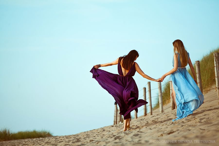 Wedding photographer Tatyana Tretyakova (panicofsky). Photo of 14 August 2014