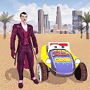 Download Superhero Buggy Car: Superkids Thrill Rus Install Latest APK downloader