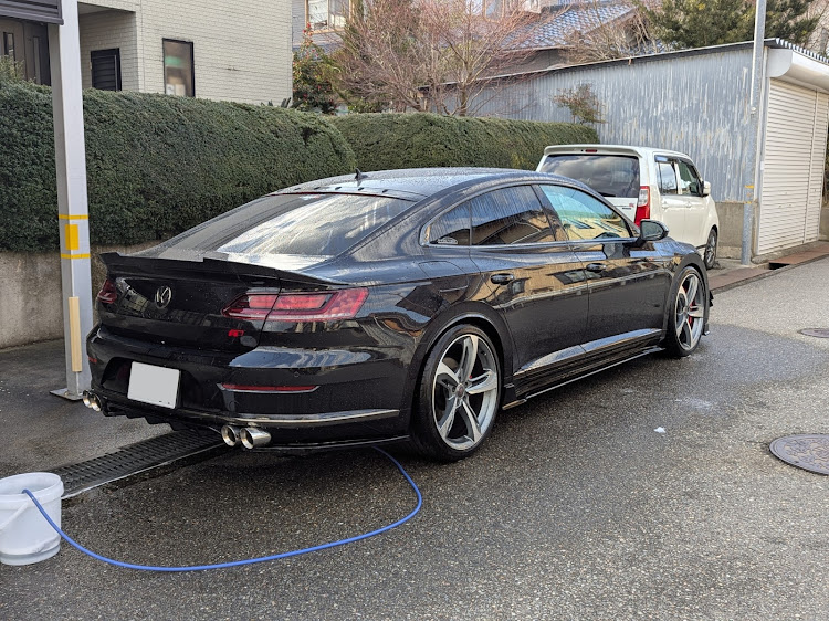 アルテオンの緊急点検・焦げ臭いと思ったら・車両火災は避けたい・焼き鳥・ESPスイッチに関するカスタム事例の投稿画像1枚目