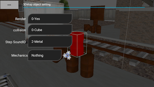 3DMap. Constructor screenshots 8