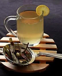 Lemon Grass Chai