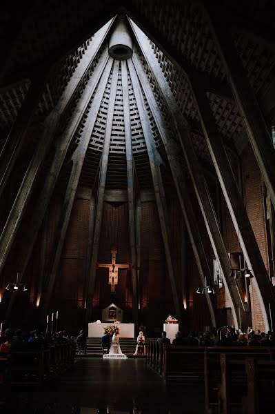 Fotógrafo de bodas Kamila Jakóbik (kamilajakobik). Foto del 17 de septiembre 2023