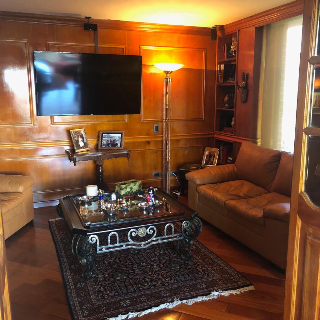 Apartamento En Venta - Santa Barbara Central, Bogota