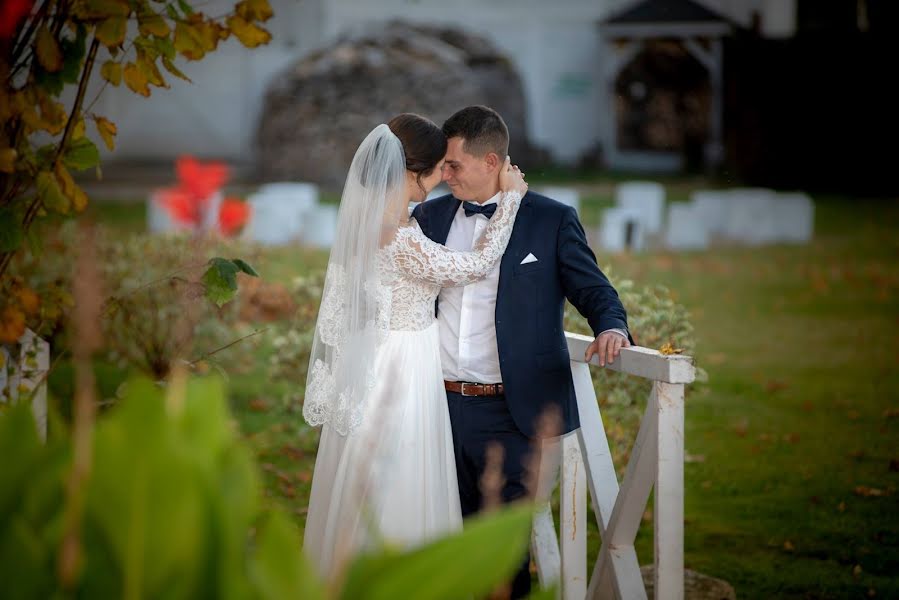 Fotógrafo de casamento Dariusz Wiski (dariuszwiski). Foto de 25 de fevereiro 2020