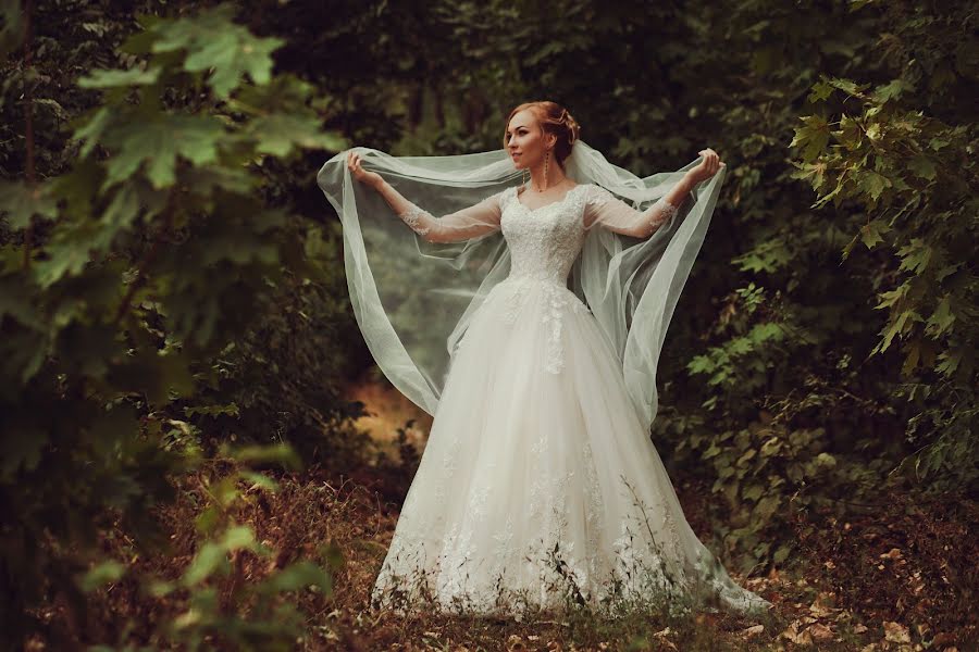 婚禮攝影師Viktoriya Shatilo（torysha）。2018 10月13日的照片
