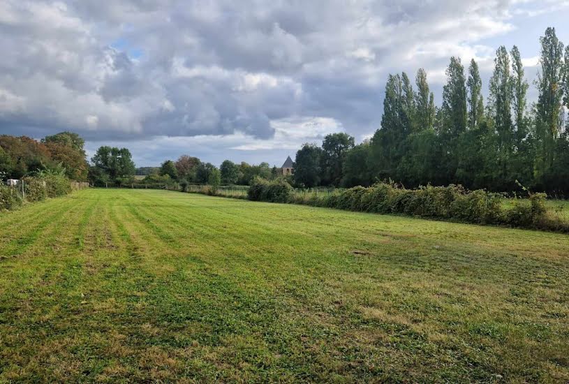  Vente Terrain à bâtir - 2 133m² à Mesnil-Saint-Père (10140) 