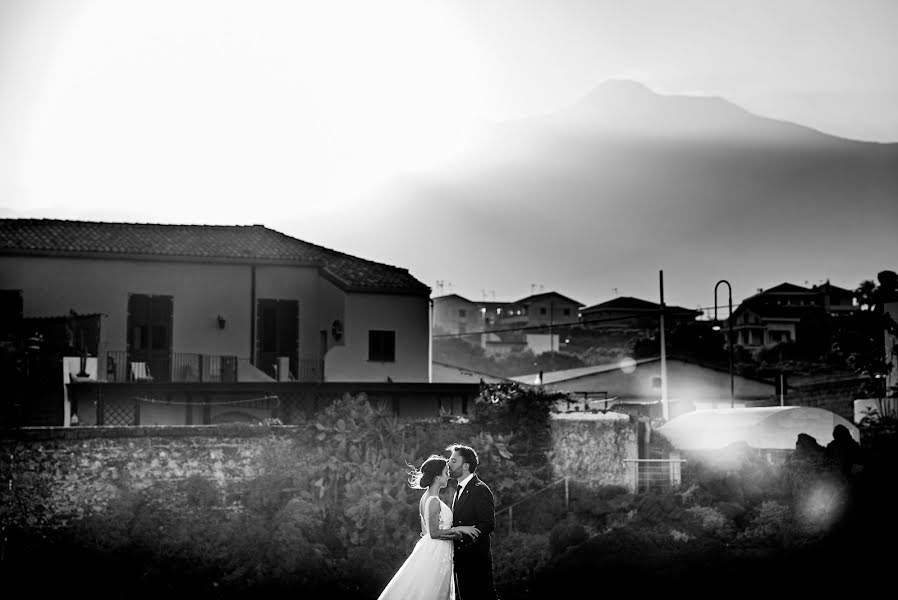 Fotografo di matrimoni Dino Sidoti (dinosidoti). Foto del 16 luglio 2021