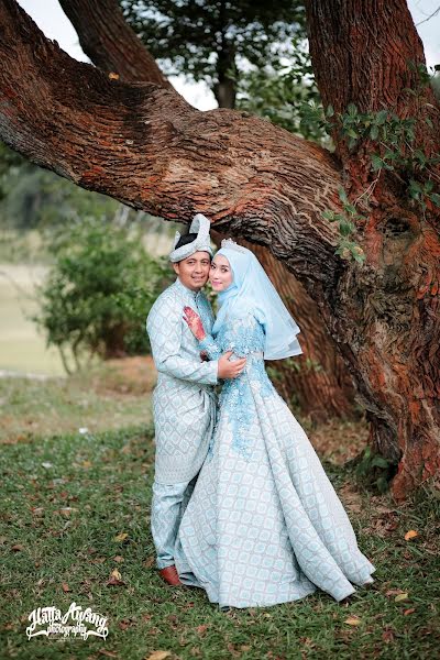 結婚式の写真家Hatta Awang (hatta)。2020 9月30日の写真