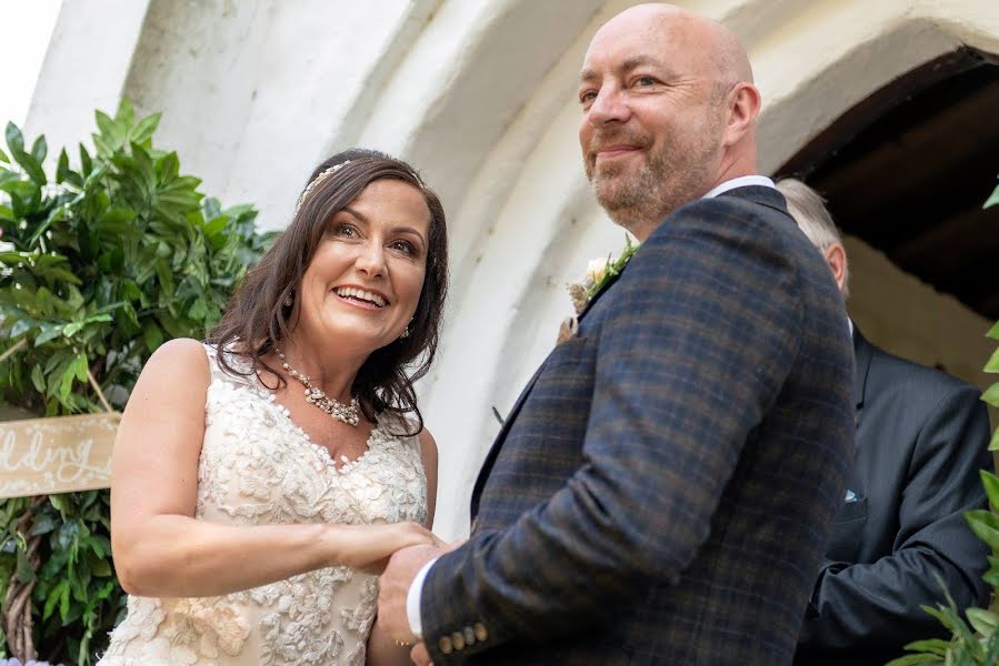 Fotografo di matrimoni Dan Wray (danwray). Foto del 11 giugno 2019