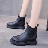 Title 9, Trendy handsome fashion motorcycle Martin boots...