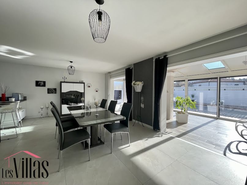 Vente villa 6 pièces 143 m² à Nissan-lez-Enserune (34440), 399 000 €