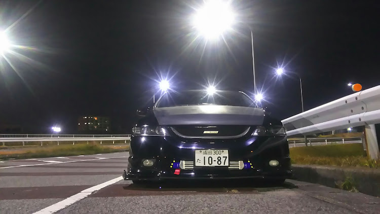 オデッセイのオフ会・洗車・R-abc  project・ドライブに関するカスタム事例の投稿画像25枚目