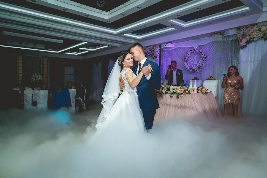 Photographe de mariage Igor Drozdov (drozdov). Photo du 3 novembre 2019