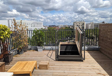 Apartment with terrace 12