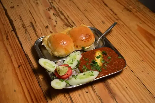 Amul Pav Bhaji