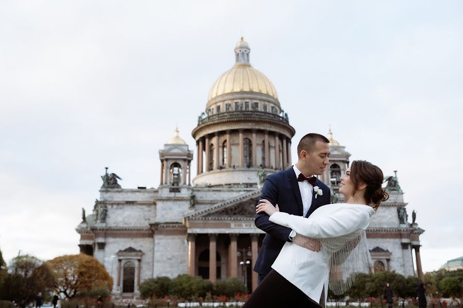 Bryllupsfotograf Vitaliy Murashov (vmfot). Bilde av 19 mars 2021